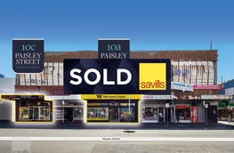 10a & 10c Paisley Street Footscray Vic 3011