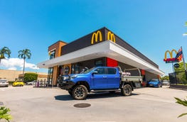 McDonald's, 517 Mulgrave Road Cairns City Qld 4870