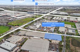 Warehouse 2, 348 Cooper Street Epping Vic 3076