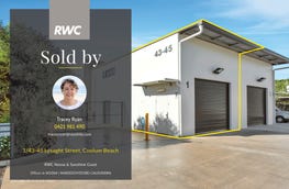 Unit 1, 43-45 Lysaght Street Coolum Beach Qld 4573