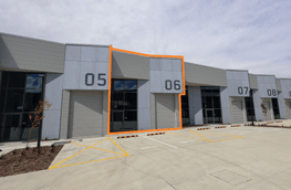 HILL STATION BUSINESS PARK, Unit  6, 61 - 63 Sheppard Street Hume ACT 2620