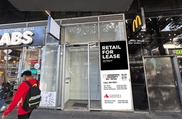 Shop 6, 620 Collins Street Melbourne Vic 3000