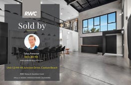 Unit 12, 44-48 Junction Drive Coolum Beach Qld 4573