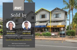 Lot 27, 187 Gympie Terrace Noosaville Qld 4566