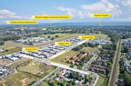 Lot 2041 Spinifex Road Werrington NSW 2747