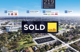 219 Southern Road Heidelberg West Vic 3081