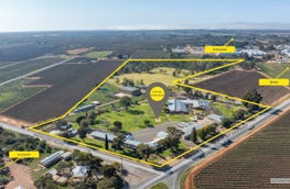535 Old Sturt Highway Glossop SA 5344