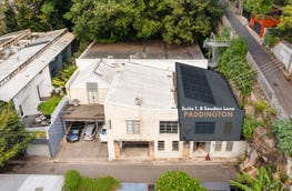 Suite 1/8 Soudan Lane Paddington NSW 2021