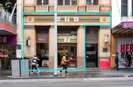 190 Bourke Street Melbourne Vic 3000
