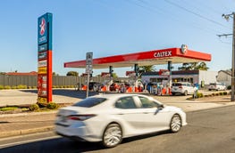 Caltex, 606-610 Marion Road Park Holme SA 5043