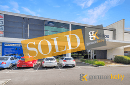 Unit  3, 227-231 Fitzgerald Road Laverton North Vic 3026
