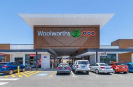 Banksia Grove Shopping Centre 81 Ghost Gum Boulevard Banksia Grove WA 6031