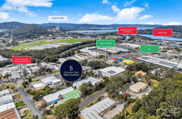 5 Carnarvon Road West Gosford NSW 2250