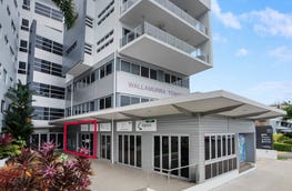 Wallamurra Towers, Ground Floor Lot 2, 189-191 Abbott Street Cairns City Qld 4870