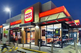 Hungry Jack's, Lot 2, 350 Industrial Drive Tighes Hill NSW 2297