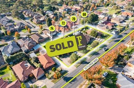 68, 70, 72 & 74 Settlement Road Bundoora Vic 3083