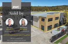 16/47-49 Claude Boyd Parade Corbould Park Qld 4551