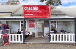 Chachis Ristorante, 32 Collins Street Kiama NSW 2533