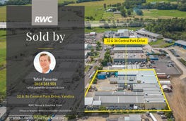 32 & 36 Central Park Drive Yandina Qld 4561