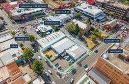 65 Argyle Street, 31-33 & 35-37 Bathurst Street Hobart Tas 7000