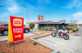 Hungry Jack’s, 10 Macquarie Place Haywards Bay NSW 2530