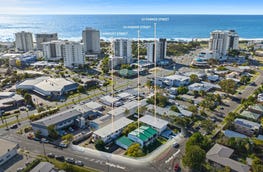 52 & 54 Parker Street and 5 Wrigley Street Maroochydore Qld 4558