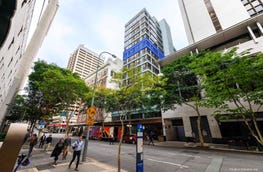 Lot 23, level 11/97 Creek Street Brisbane City Qld 4000