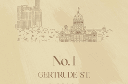 No.1 Gertrude, 1 Gertrude Street Fitzroy Vic 3065