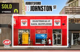 324-326 Johnston Street Abbotsford Vic 3067