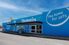 Pets Domain , 23 East Street Mornington Qld 4825