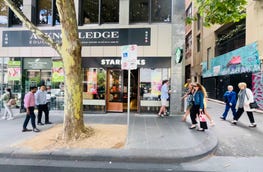 Shop 2, 168 Exhibition Street Melbourne Vic 3000