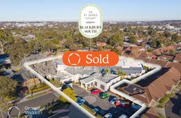 2A St James Court Blackburn South Vic 3130