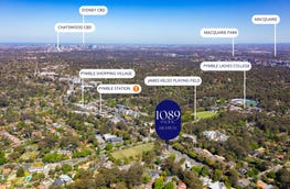 1089 Pacific Highway Pymble NSW 2073