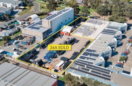 26A&B Coombes Drive Penrith NSW 2750