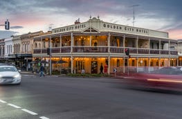 Golden City Hotel, 429 Sturt Street Ballarat Central Vic 3350