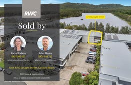 Unit 6, 50 Lysaght Street Coolum Beach Qld 4573