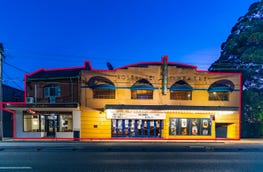 Roseville Cinema, 110,112-116 Pacific Highway Roseville NSW 2069