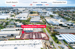 3 Rawlinson Street O'Connor WA 6163