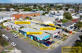 265-269 Earnshaw Road & 20-24 Noble Avenue Northgate Qld 4013