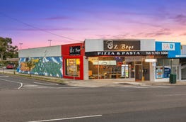 Oz Boys Pizza & Pasta, 98 Boronia Road Boronia Vic 3155