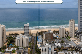 L17, 42 The Esplanade Surfers Paradise Qld 4217