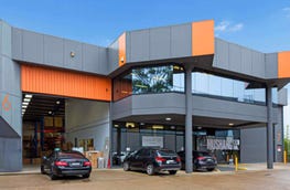 City Close Industrial Estate 37-41 O'Riordan Street Alexandria NSW 2015