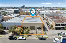 18-20 Syme Street Brunswick Vic 3056