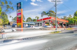 Chevron - Caltex, 127 Kingston Road Woodridge Qld 4114