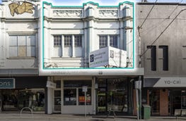 Level 1  Office, 669-671 Glenferrie Road Hawthorn Vic 3122