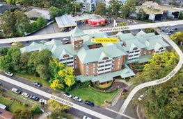 Shops 2, 3 & 4, 2 City View Road Pennant Hills NSW 2120