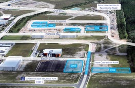 Aura Business Park Squire Crescent Baringa Qld 4551