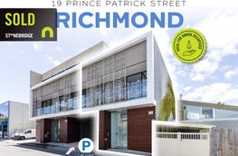 19 Prince Patrick Street Richmond Vic 3121