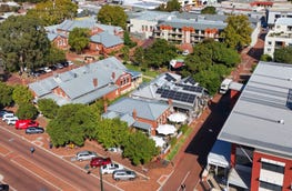 The Principal Bar & Restaurant, Midland, 23 Cale Street Midland WA 6056
