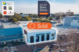 211-217 Main Street Mornington Vic 3931